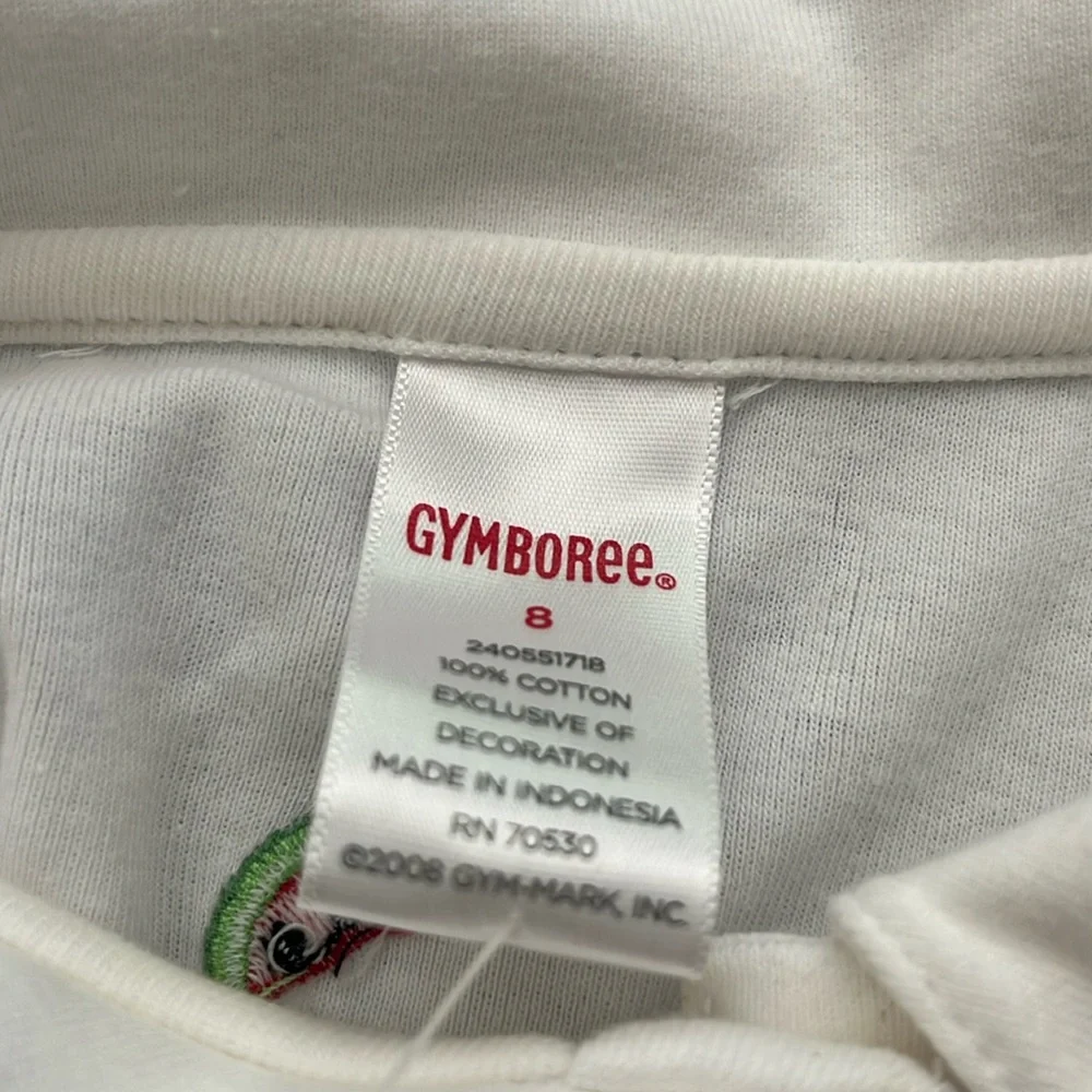 Gymboree nwt watermelon